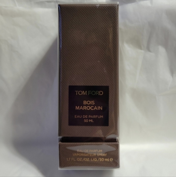 Tom Ford Bois Marocain 50ml NIB - Picture 3 of 5